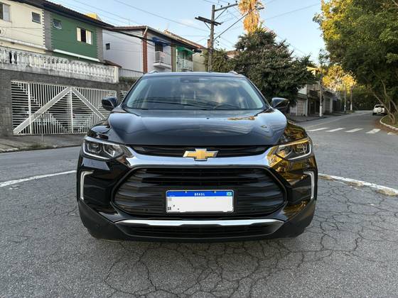 CHEVROLET TRACKER 1.2 TURBO FLEX PREMIER AUTOMÁTICO